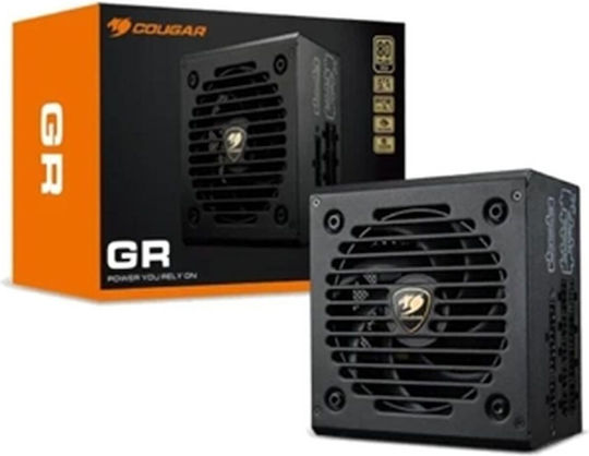 Cougar CGR GDN-750 750W Μαύρο Τροφοδοτικό Υπολογιστή Full Modular 80 Plus Gold