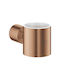 Grohe Warm Sunset Getränkehalter Metallisch 4005176950254