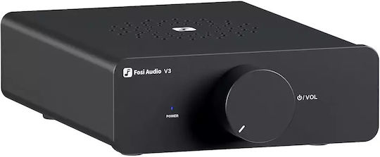 Fosi Audio V3 Amplificator de putere Amplificator Hi-Fi Stereo