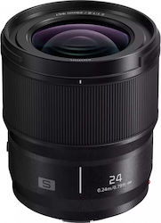 Panasonic LUMIX S Full Frame για Μount