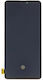 Screen Xiaomi with Touch Mechanism and Frame for Xiaomi Mi 9T, Xiaomi Mi 9T Pro (Black)