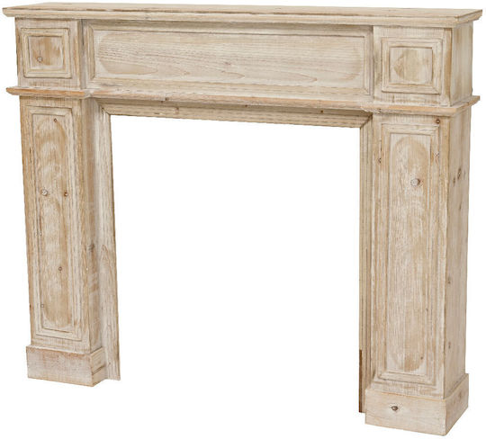 Beauty Home Kaminverkleidung 120x101cm