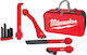 Milwaukee Atkit1 Kit Kit for Vacuum Cleaner