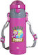 Ecolife Kids Water Bottle Thermos Stainless Ste...