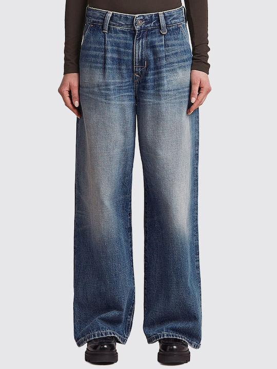Women's Jean Trousers in Loose Fit