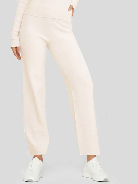 Vero Moda Women's Fabric Trousers Loose Fit Birch