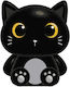 Γομολάστιχα 3d Παζλ I-total 5x4x6cm Black Cat Xl1826a