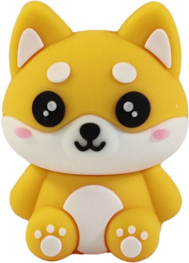 Γομολάστιχα 3d Παζλ I-total 5x4x6cm Shiba Xl1826g