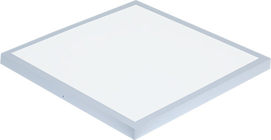 Optonica LED Панел 40W с Студено бяло Светлина