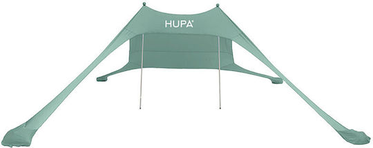 Hupa Hawk I 4 Ατόμων Πράσινη