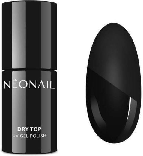 Neonail Top Coat pentru lacuri de unghii obișnuite 7.2ml