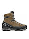 Garmont Pinnacle Trek Men's Hiking Waterproof Boots With Gore-Tex Membrane Brown