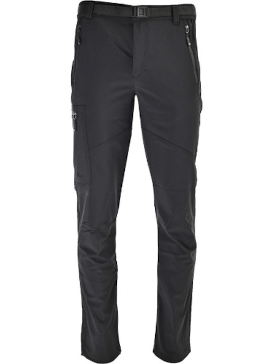 Apu Men's Hiking Long Trousers Black