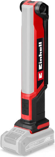 Einhell Arbeitsbeleuchtung Batterie LED mit einer Helligkeit von bis zu 1000lm Te-cl