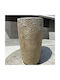 Ceramart Ghiveci Ceramică BEZ 50x50x90cm.