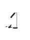 Optonica LED Office Lamp in Black Color