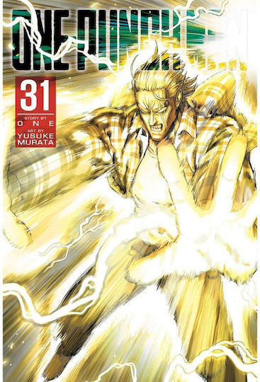 One-punch Man Vol.31, PA