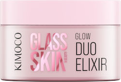 Kimoco Glass Skin Glow Duo Elixir Cream 100gr