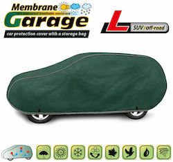 Kegel Κουκούλα για Suzuki Grand Vitara Renault Wind / Koleos Toyota 4-Runner Mitsubishi Outlander BMW X3 (E83) / M2 Kia Sportage Honda CR-V Volkswagen Up / Tiguan Nissan X-Trail / Qashqai Ford Edge / Kuga / Escape Hyundai Tucson / iX35 Mazda CX-5 Jeep Patriot Land Rover Freelander Dacia Duster Subaru Forester Ssangyong Korando Αδιάβροχη που Στερεώνεται με Ιμάντες