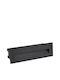Optonica Wall-Mounted Outdoor Light LED 6W with Natural White Light