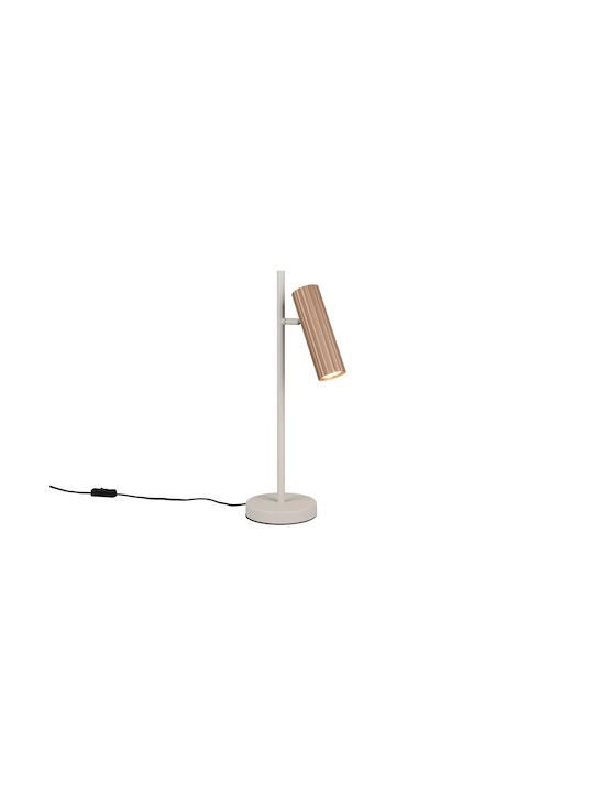 Trio Lighting Soka Декоративна Лампа Кафяв