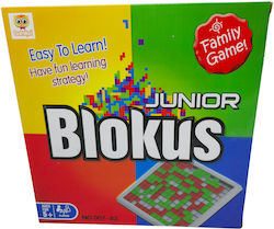 Blokus Junior 5+ Ani (EN) Bufnitel