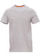 Payper Sunset Melange Herren T-Shirt Melange