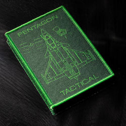 Pentagon Rafale Linear Patch Καθημερινή Τακτική...
