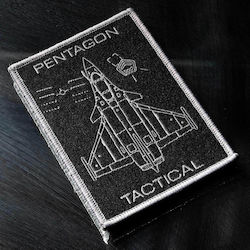 Pentagon Rafale Linear Patch Καθημερινή Τακτική...