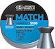 JSB Match Diabolo 500 S100 Пелети Аерогън 500pcs