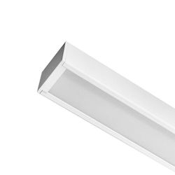 Active Jet LED Kommerzielle lineare Beleuchtung Leuchte Decke 40W Warmes Weiß
