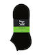 BS Collection Дамски Чорапи Зелени 2Брой