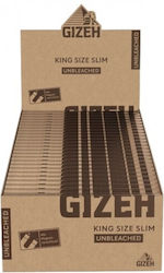 Gizeh Magnet Foițe de Țigări Rulate Slim King S...