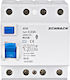 Schrack Phase Relays 40A Quadruple Pole