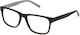 Glasses Fila Man Vfi219-550blk Lens Bridge Temple 55 18 145 Mm