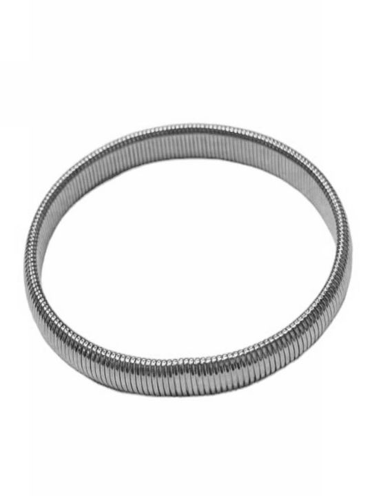 Kostibas Fashion Women's Steel Bracelet 6.3cm