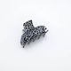 Small Hair Claw Clips Variety of Modern Leopard...