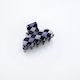 Small Hair Claw Clips Variety Of Modern Checked...