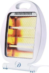 Căldură radiantă Cuarț cu termostat 800W