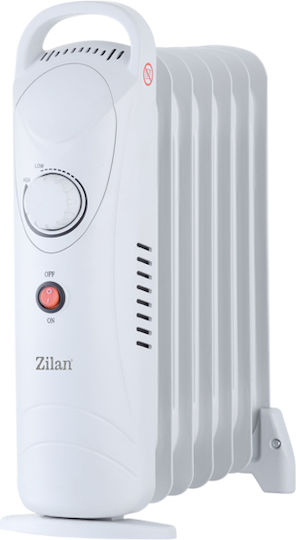 Zilan Öl-Heizkörper mit 7 Rippen 700W