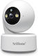 Sricam SH064 IP Κάμερα Παρακολούθησης Wi-Fi 4K με Αμφίδρομη Επικοινωνία και Φακό 3.6mm