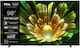 TCL Smart Fernseher 98" 4K UHD Mini-LED 98Q7C HDR (2025)