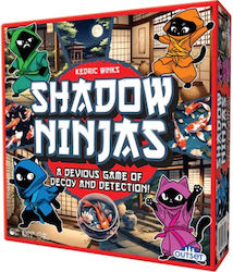 Shadow Ninjas 8+ Jahre (EN) Outset Shadow Ninjas 8+ Jahre (EN) Outset