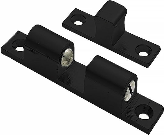 Türstopper Metallisch Bronze 1Stück
