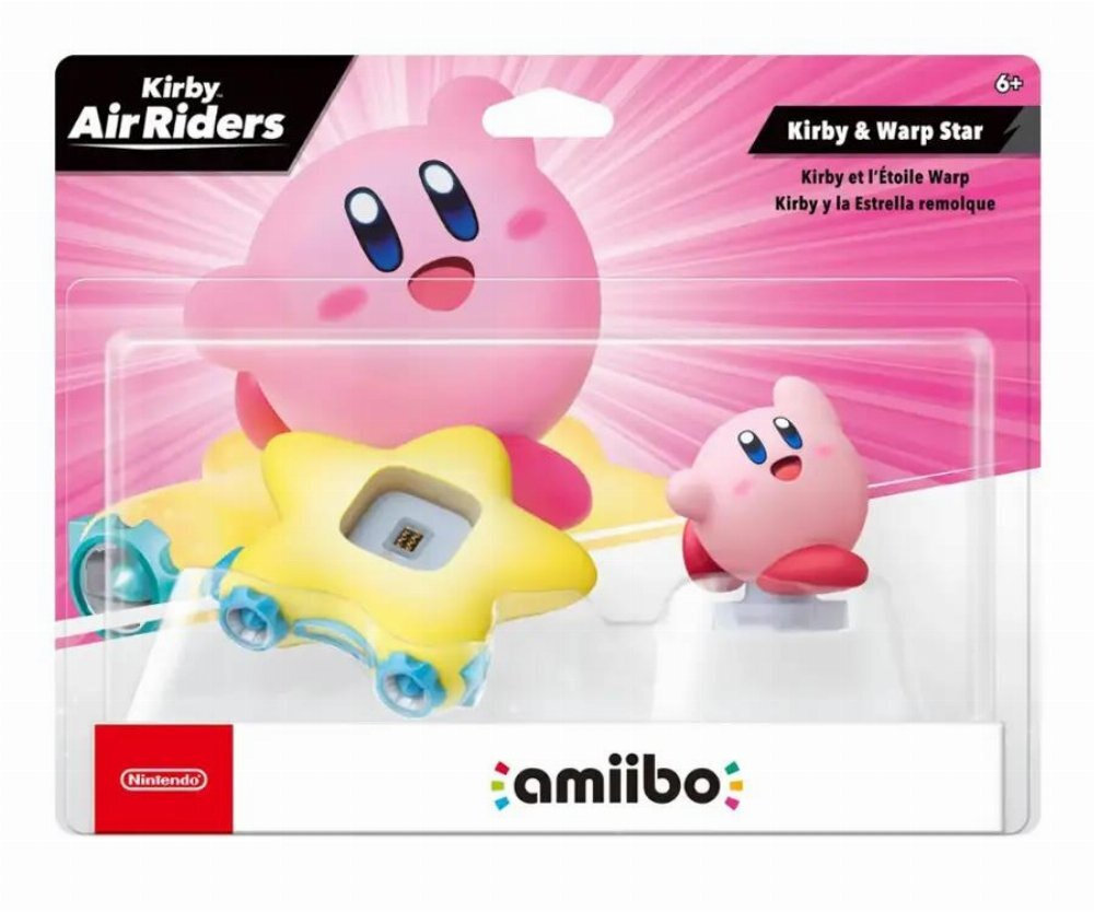 Nintendo Amiibo Kirby Character Figure | Skroutz.gr