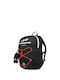 Mammut Ορειβατικό Σακίδιο 8lt Αδιάβροχο Μαύρο Daypack