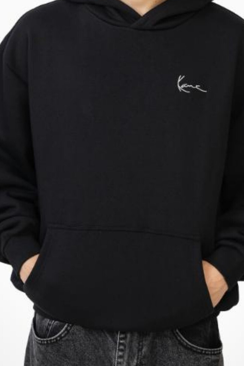 Karl Kani Sweatshirt with Hood Black KM253-015-1 | Skroutz.mt