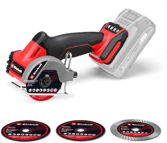 Einhell TP-CO 18/76-C Grinder Mini 75mm Battery Brushless 18V Solo