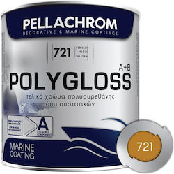 Pellachrom Polygloss A+B Culoare Suprastructură...