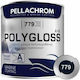 Pellachrom Polygloss A+B 0.75lt Μπλε